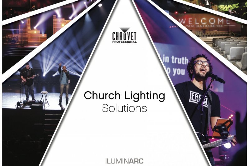 Chauvet Kerk brochure