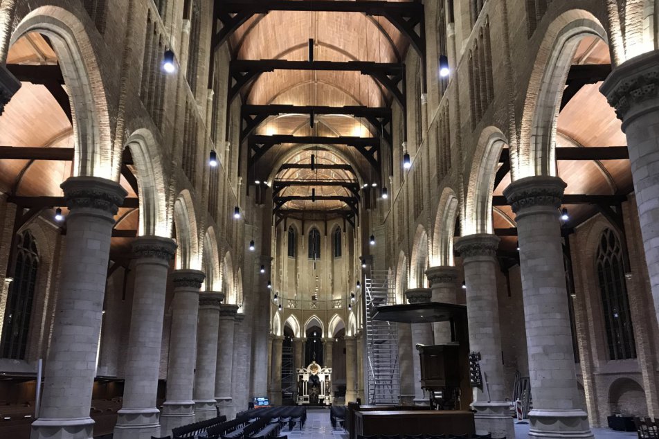 Nieuwe kerk Delft