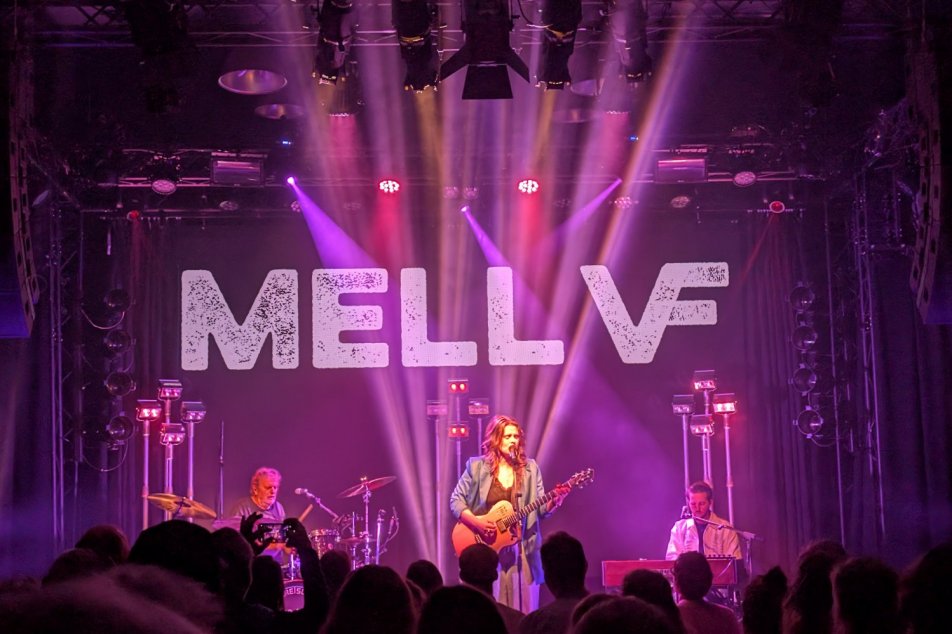 Clubtour MellVF 2025